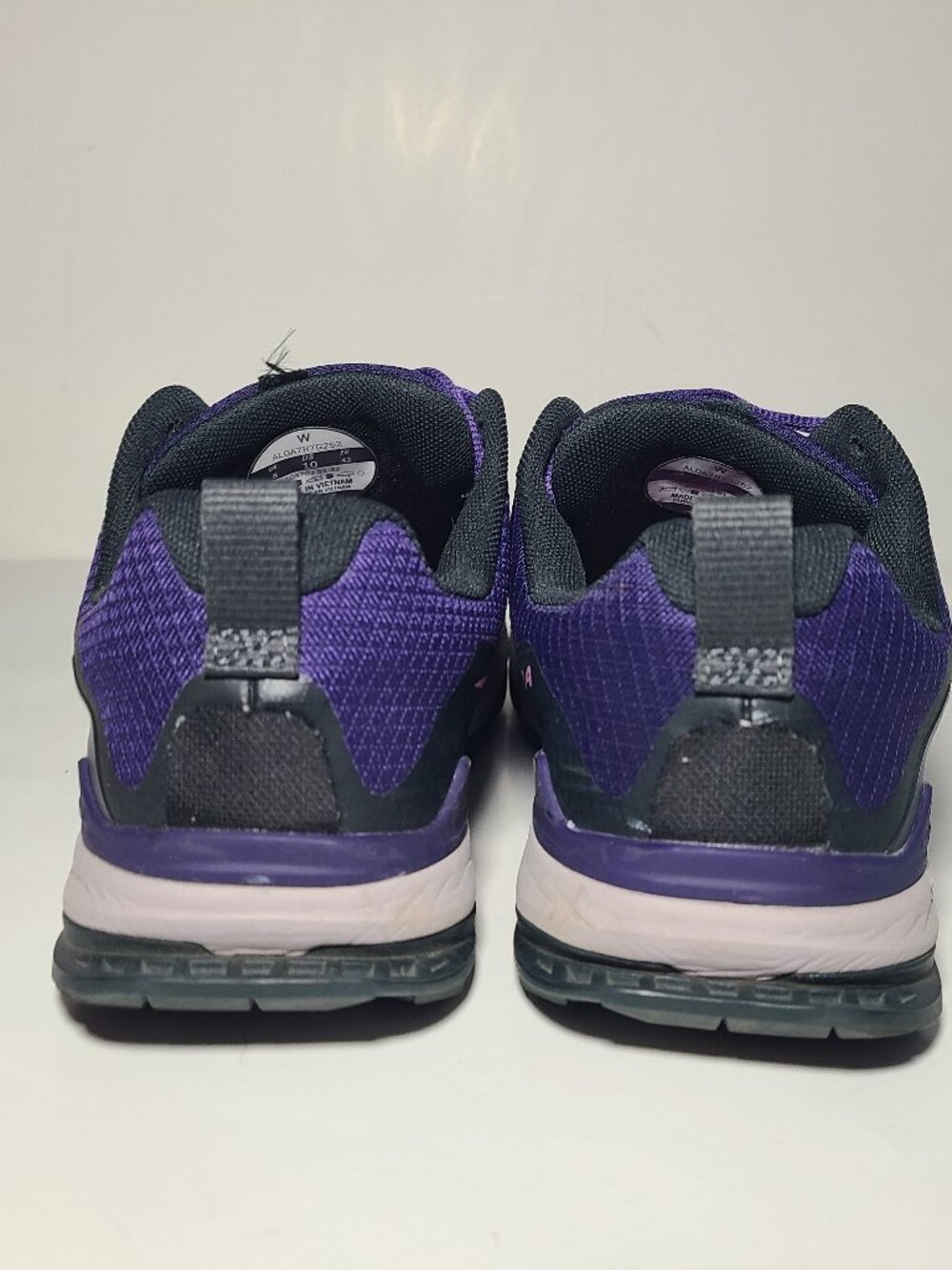 ALTRA Lone Peak 7 Purple/Pink/Black Women's Shoes Size 10 W - Picture 8 of 8
